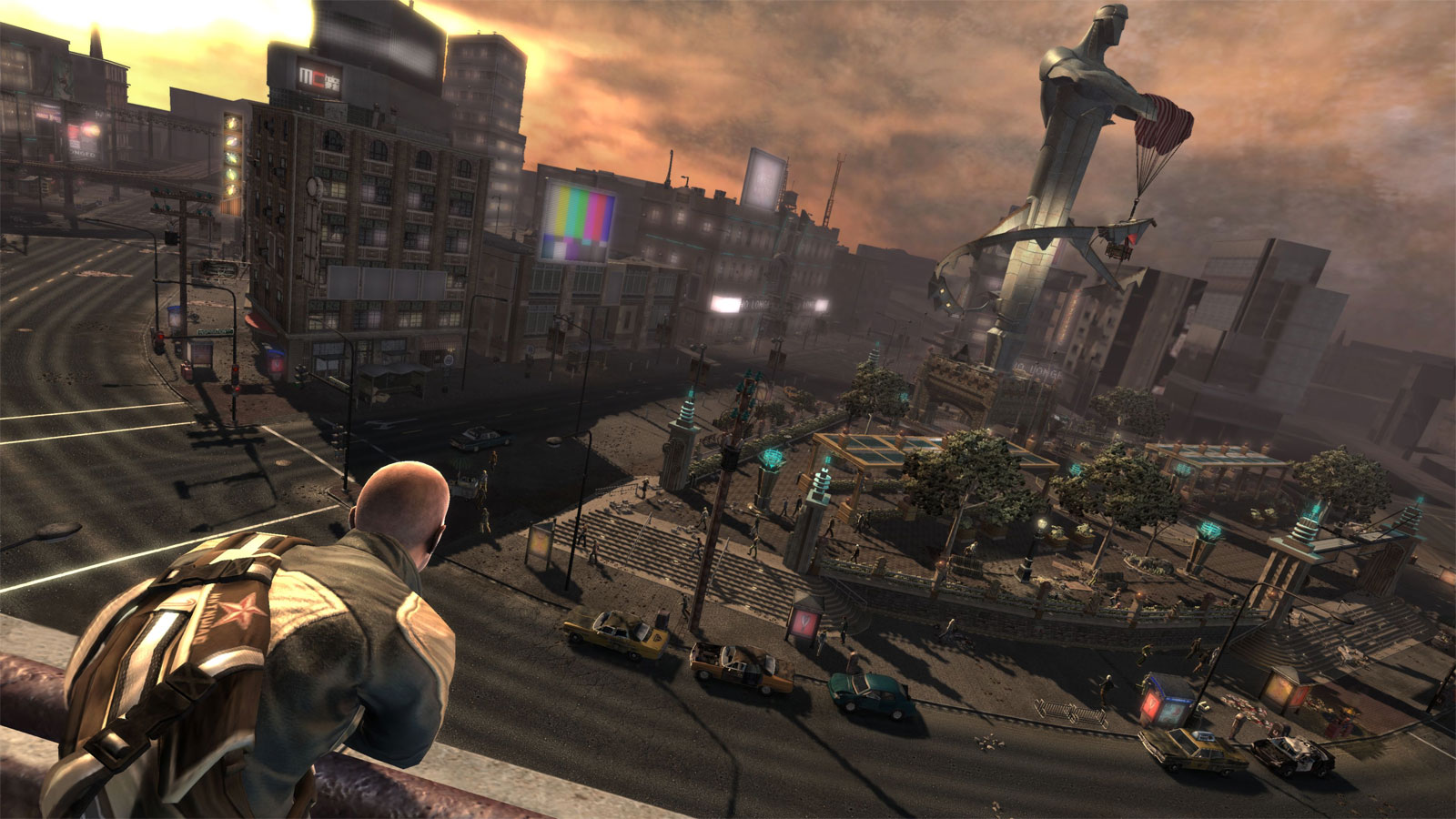 Detail Infamous 2 System Requirements Nomer 22