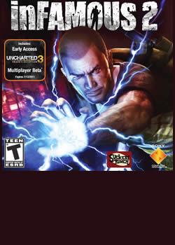 Detail Infamous 2 System Requirements Nomer 23