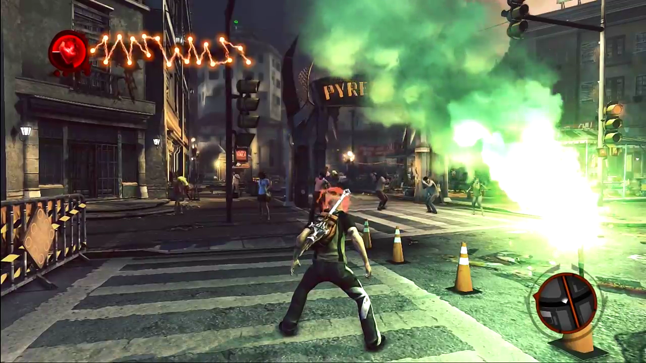 Detail Infamous 2 System Requirements Nomer 26