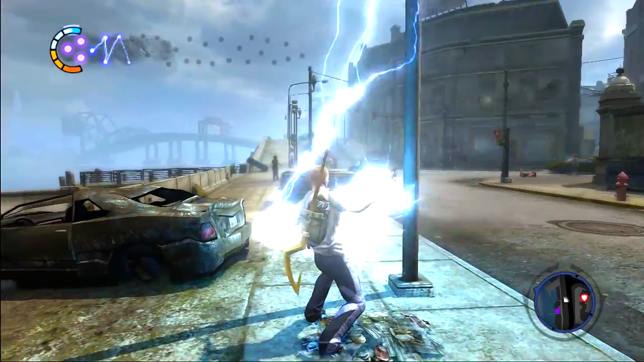 Detail Infamous 2 System Requirements Nomer 28