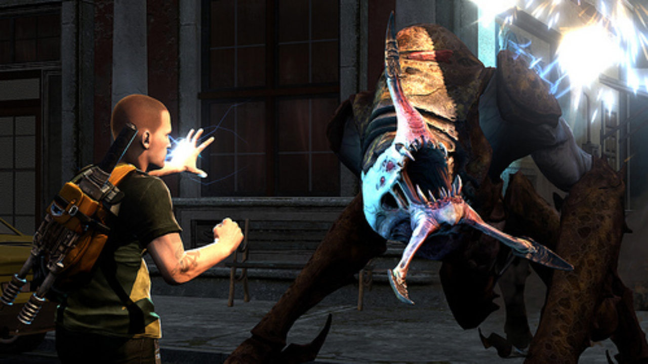 Detail Infamous 2 System Requirements Nomer 29