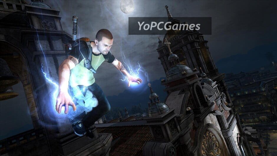 Detail Infamous 2 System Requirements Nomer 37