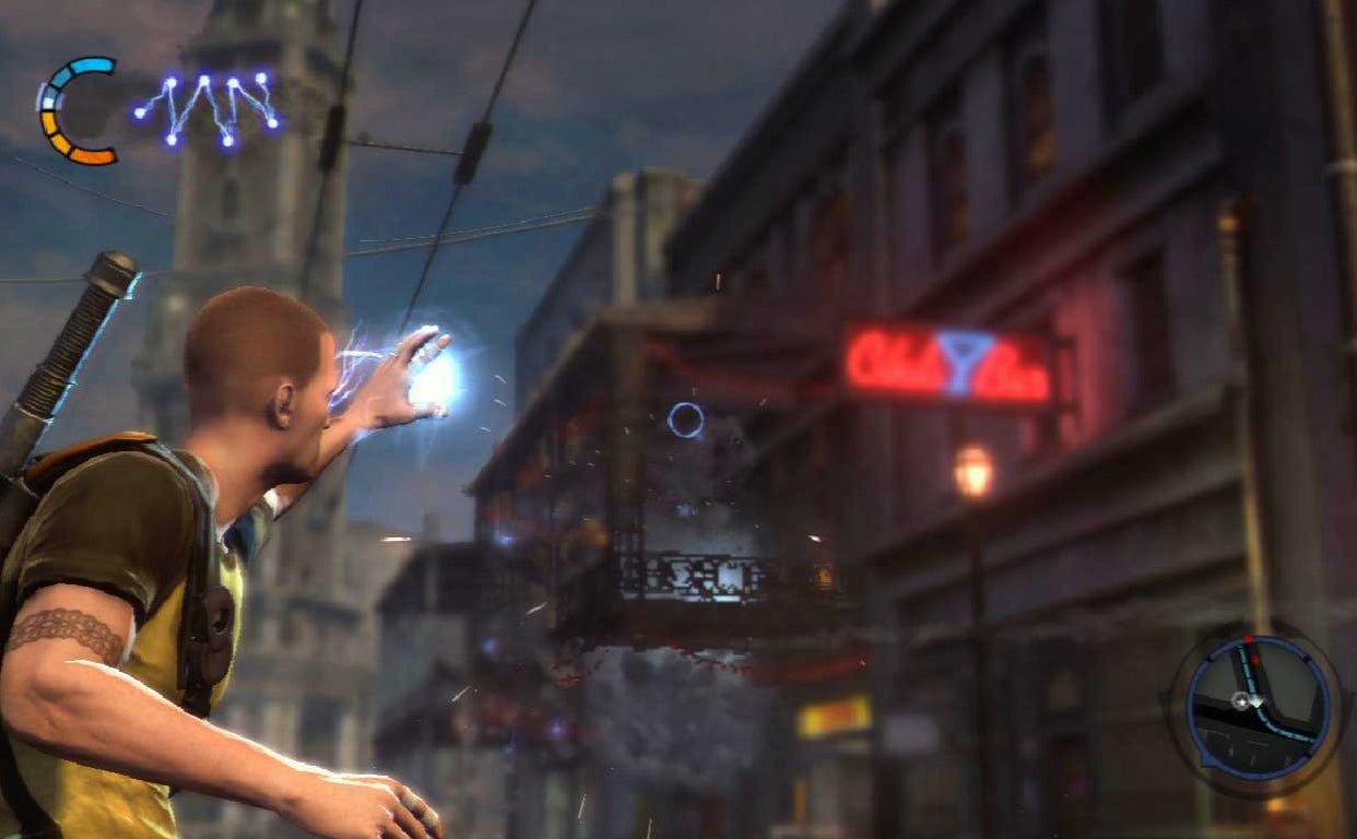 Detail Infamous 2 System Requirements Nomer 40