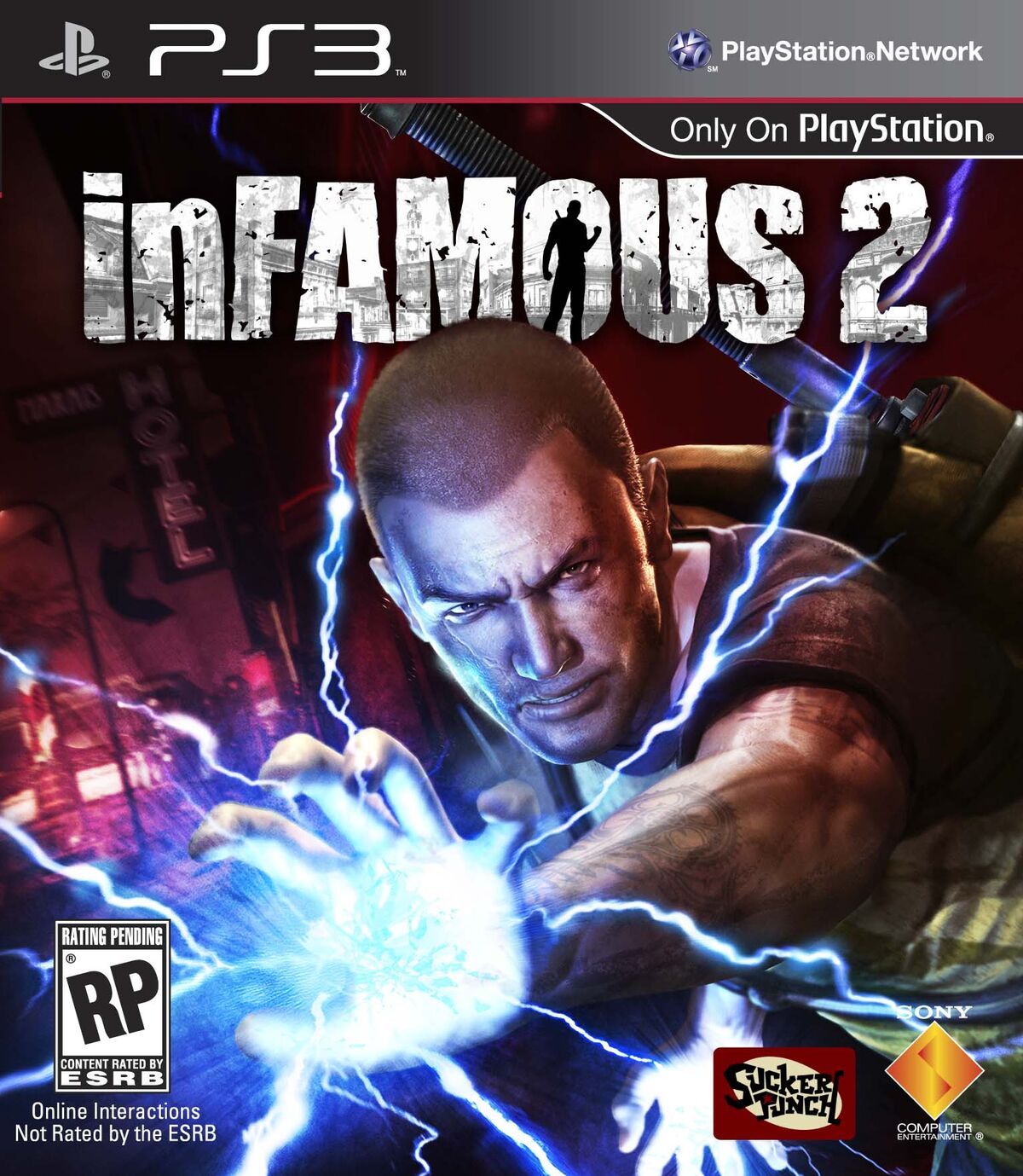 Detail Infamous 2 System Requirements Nomer 42