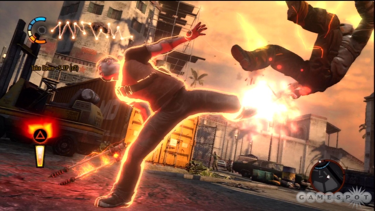 Detail Infamous 2 System Requirements Nomer 43