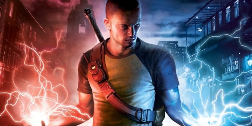 Detail Infamous 2 System Requirements Nomer 45