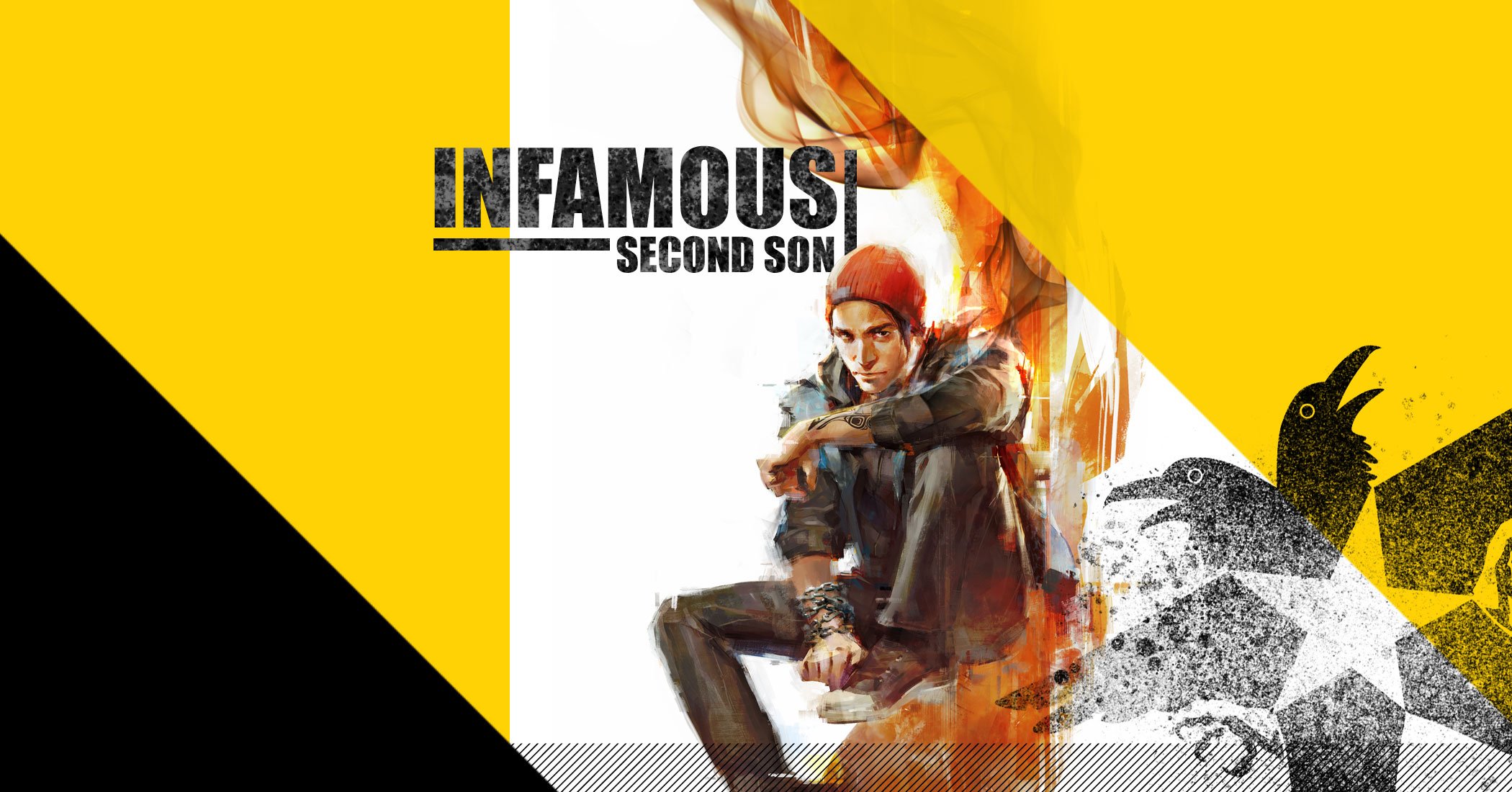 Detail Infamous Second Son Wallpaper Nomer 56