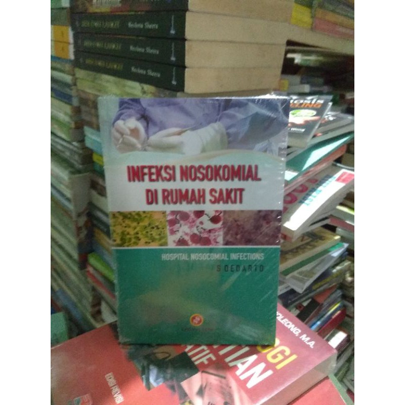 Detail Infeksi Nosokomial Rumah Sakit Nomer 38