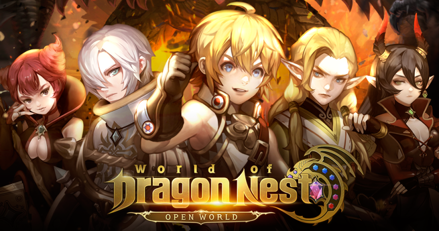 Detail Infinite Battlefield Dragon Nest Nomer 13