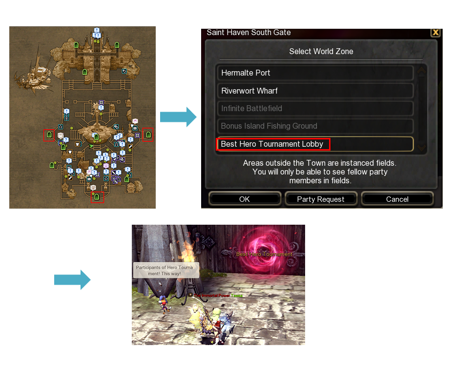 Detail Infinite Battlefield Dragon Nest Nomer 17