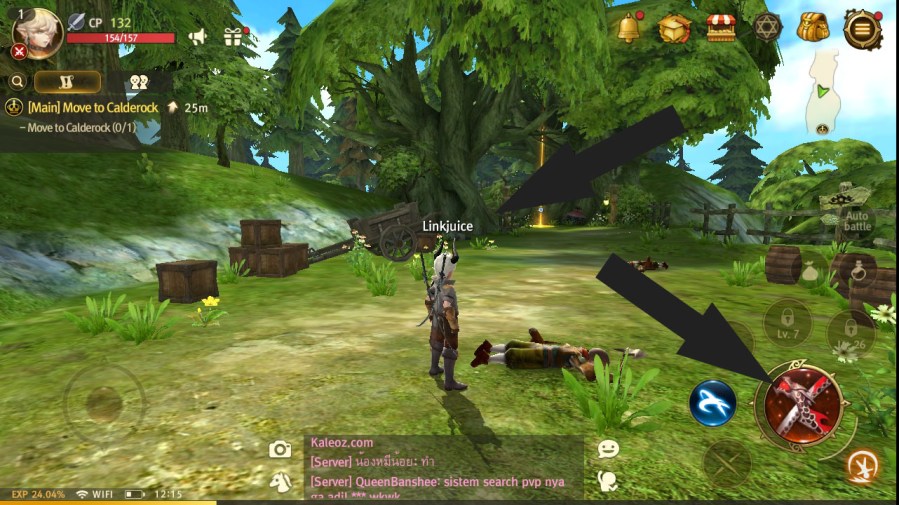 Detail Infinite Battlefield Dragon Nest Nomer 19