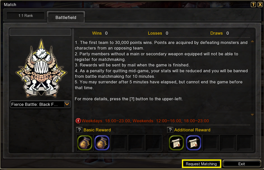 Detail Infinite Battlefield Dragon Nest Nomer 30