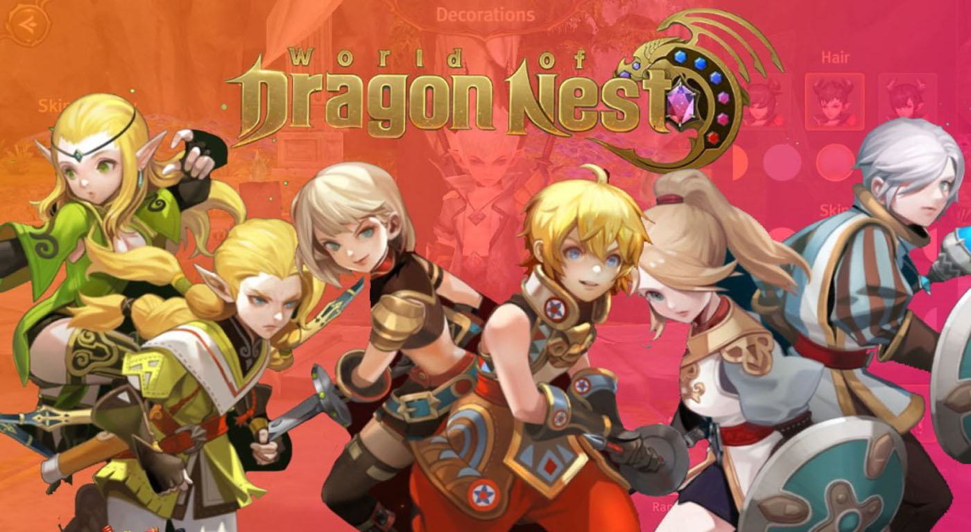 Detail Infinite Battlefield Dragon Nest Nomer 8