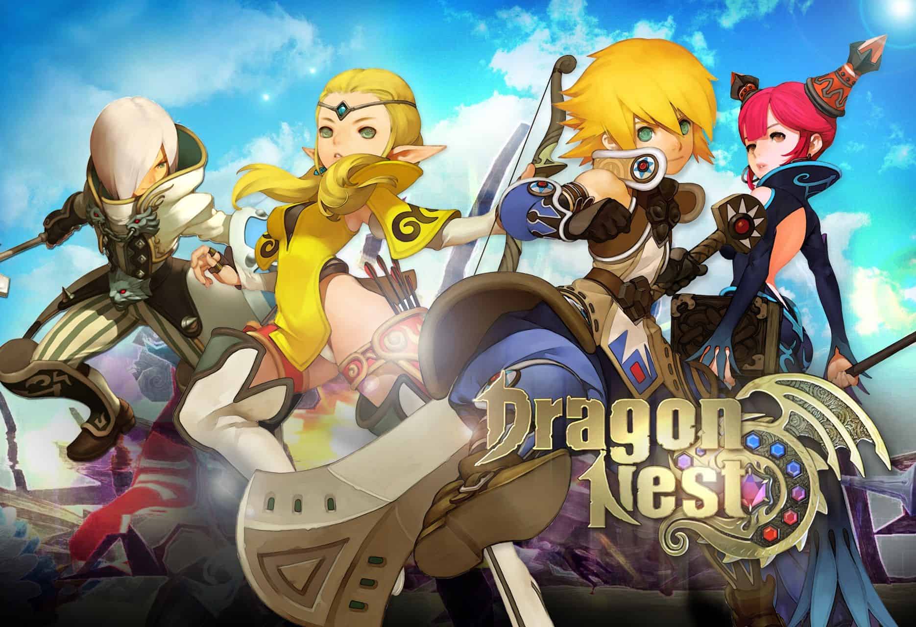 Detail Infinite Battlefield Dragon Nest Nomer 10