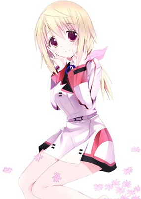 Detail Infinite Stratos Charlotte Nomer 22