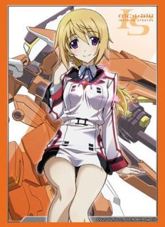 Detail Infinite Stratos Charlotte Nomer 30