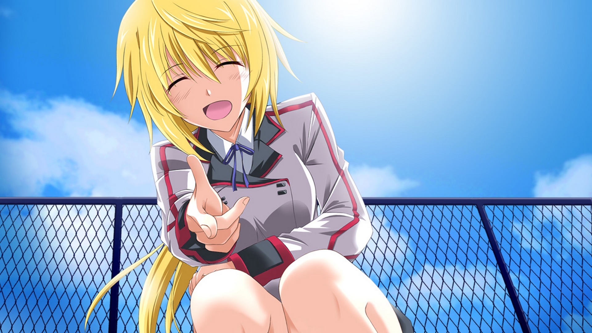 Download Infinite Stratos Charlotte Nomer 42