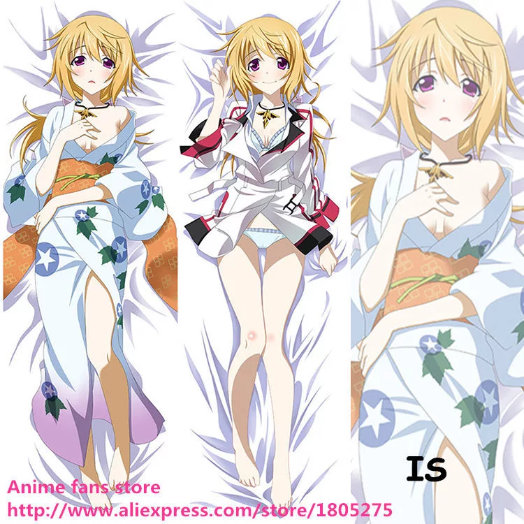 Detail Infinite Stratos Charlotte Nomer 48