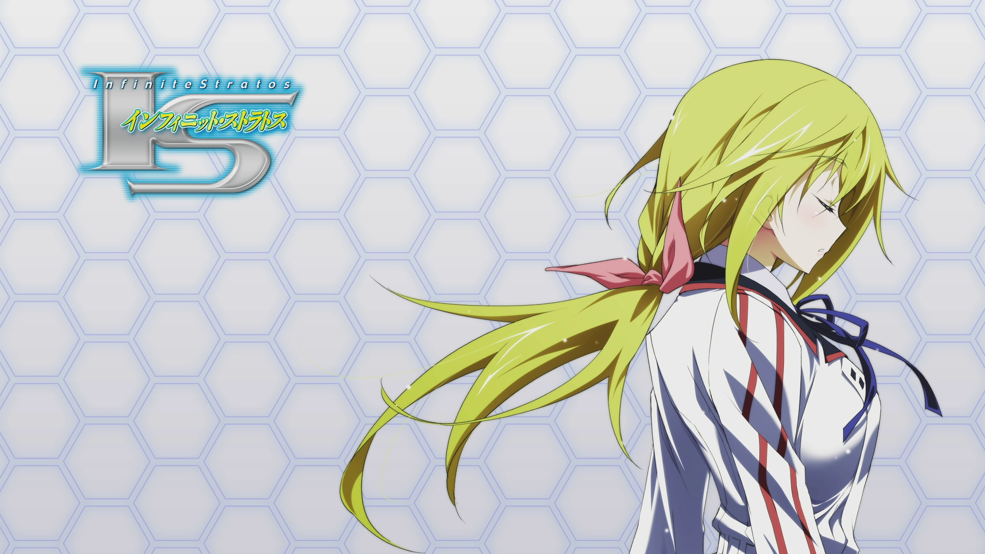 Detail Infinite Stratos Wallpaper Nomer 23