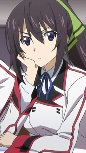 Detail Infinite Stratos Wallpaper Nomer 36