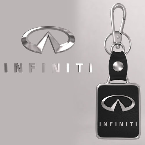 Detail Infiniti Car Keychain Nomer 3