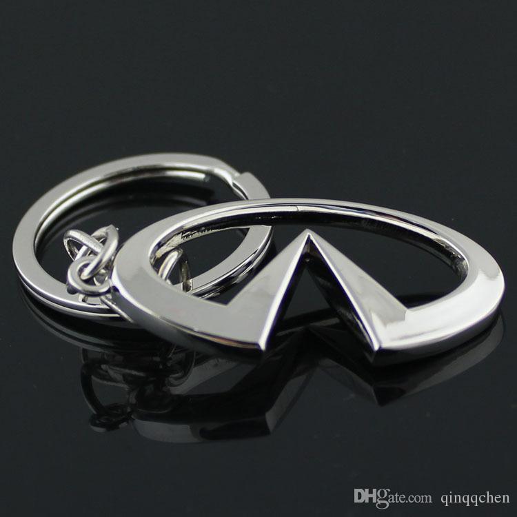 Detail Infiniti Car Keychain Nomer 28