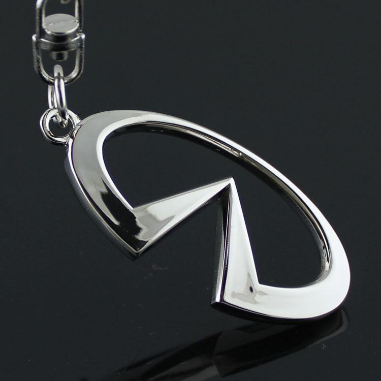 Detail Infiniti Car Keychain Nomer 40