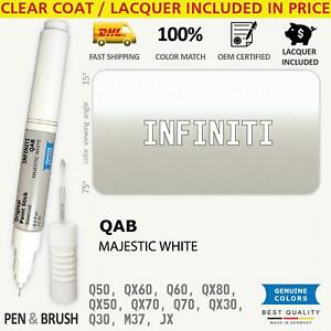 Detail Infiniti Paint Pen Nomer 17