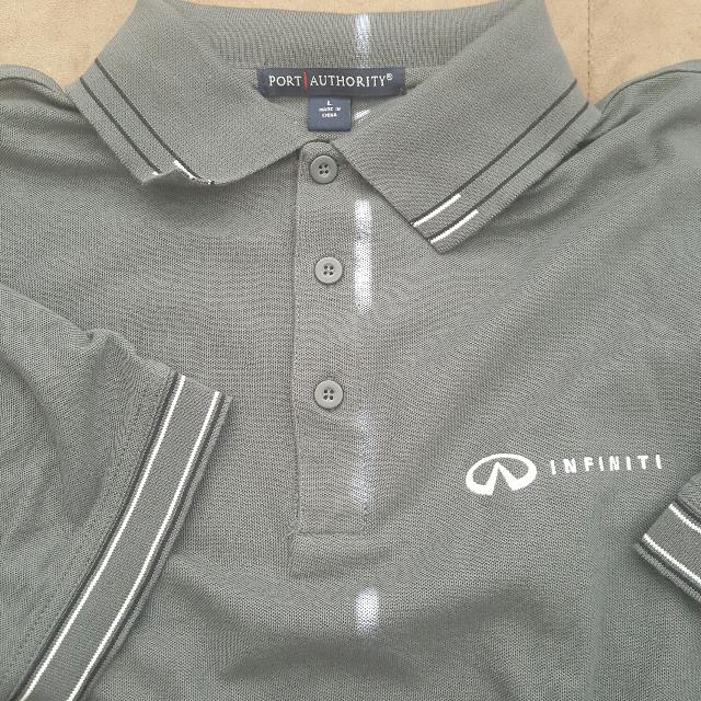 Detail Infiniti Polo Shirts Nomer 15