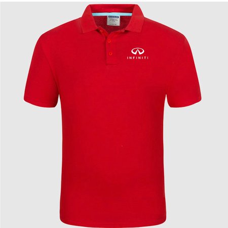 Detail Infiniti Polo Shirts Nomer 17