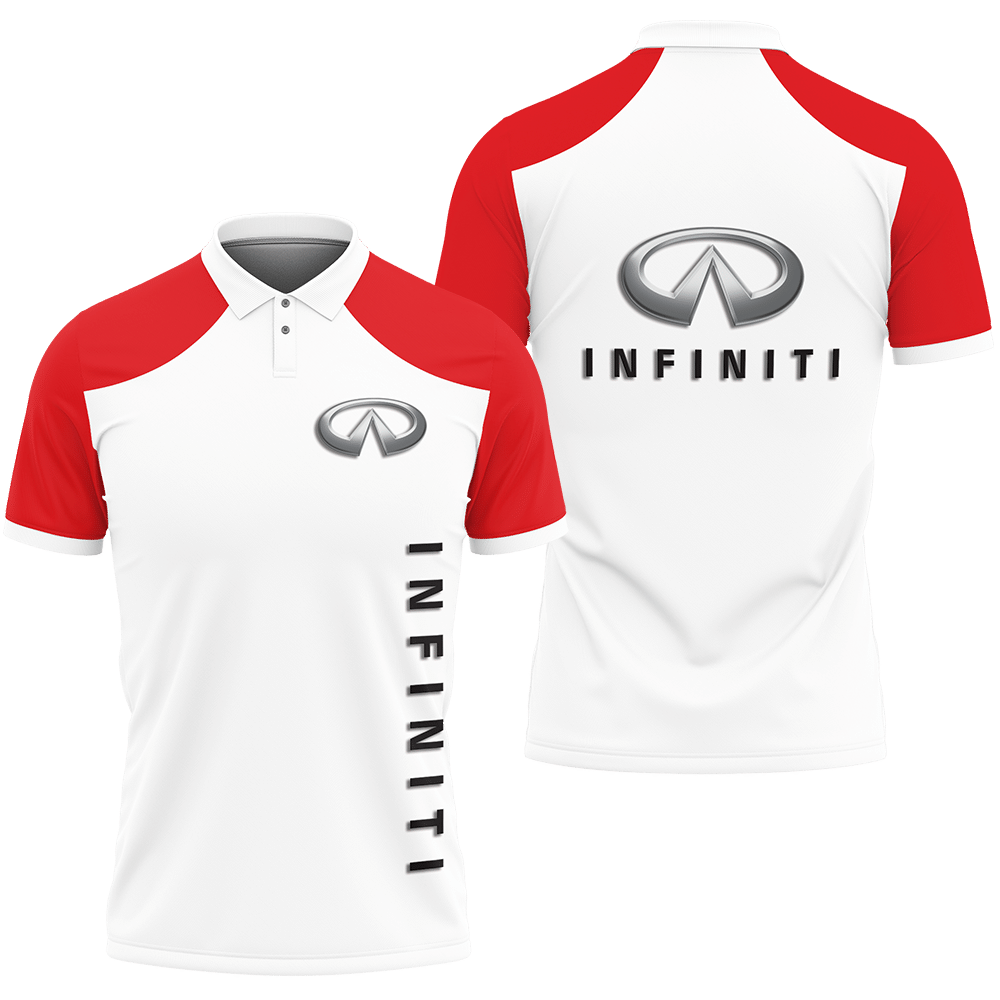 Detail Infiniti Polo Shirts Nomer 54