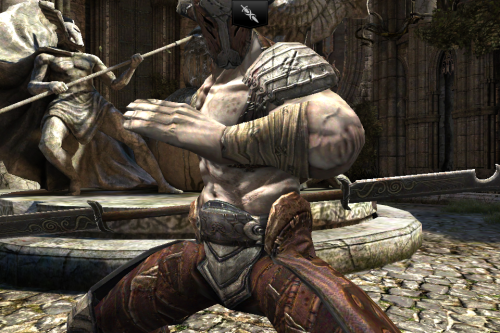 Detail Infinity Blade 2 Rainbow Gem Nomer 26