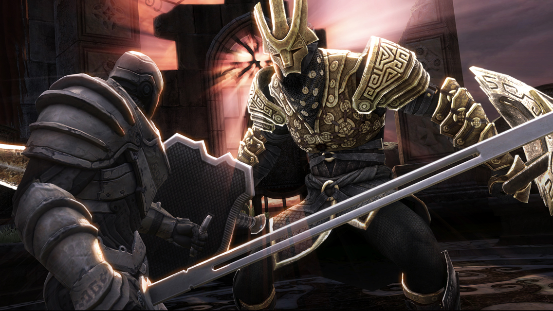 Detail Infinity Blade 2 Rainbow Gem Nomer 31