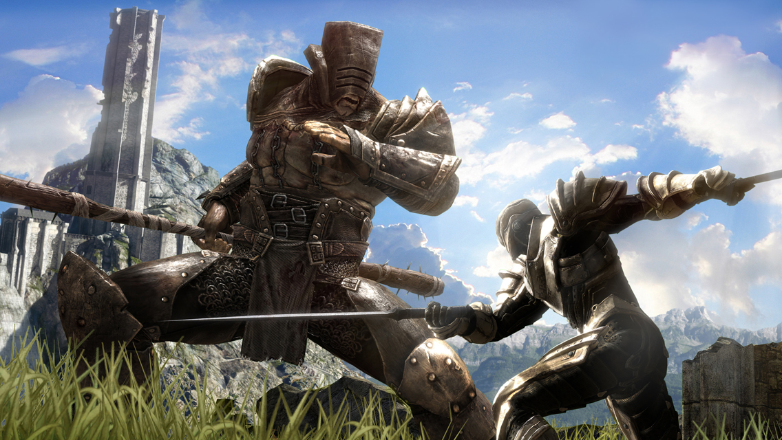 Download Infinity Blade 2 Rainbow Gem Nomer 42