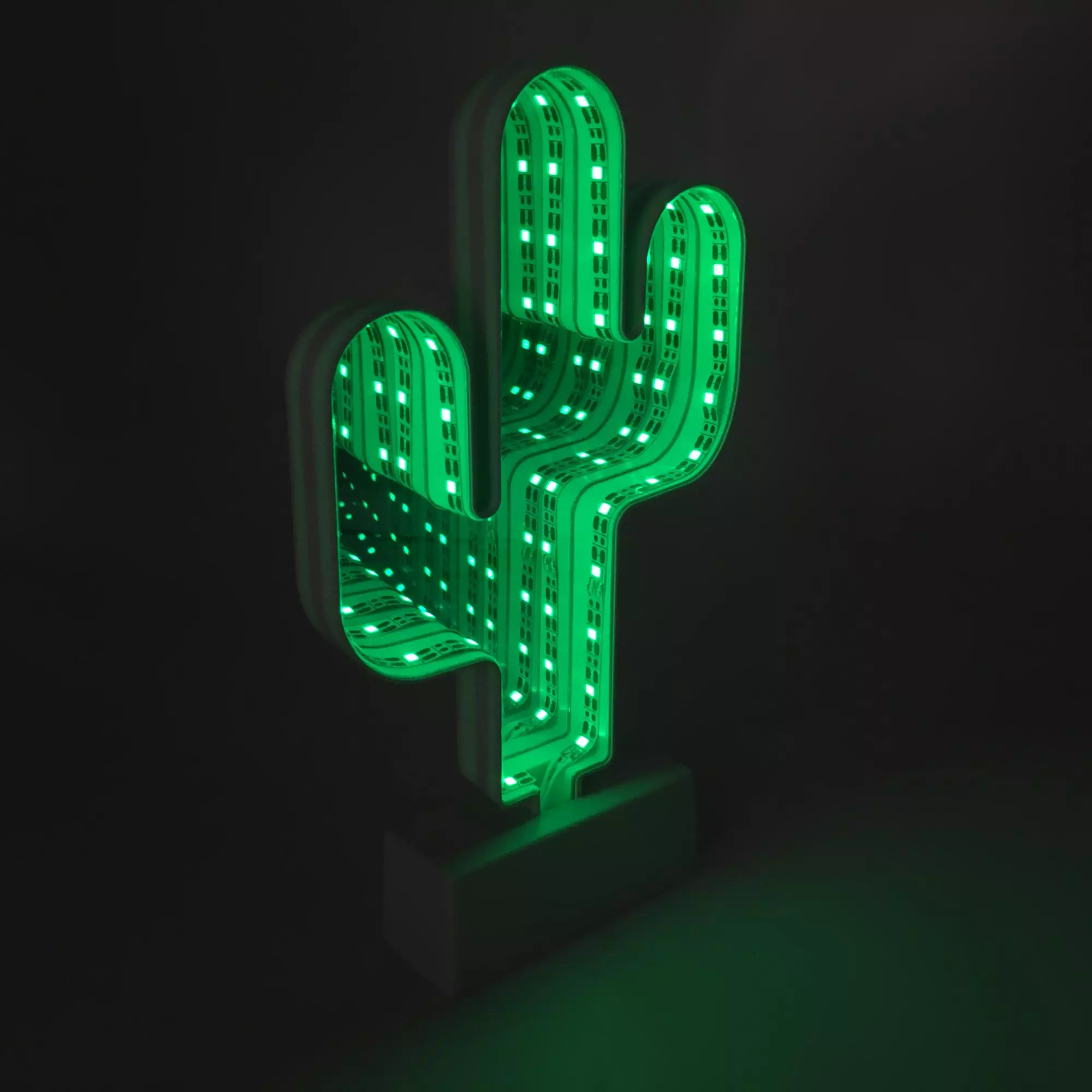 Detail Infinity Cactus Lamp Nomer 15