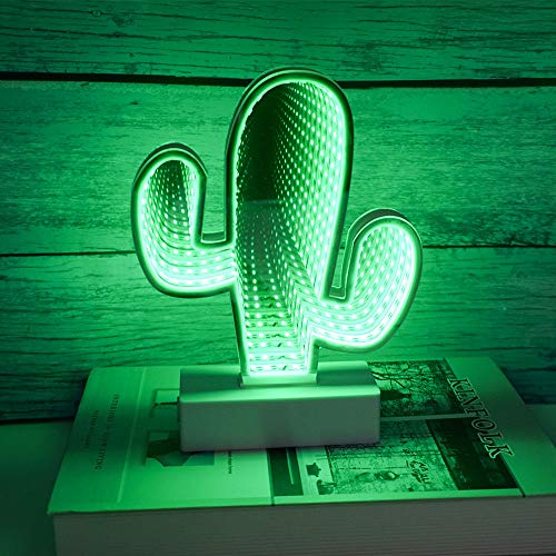 Detail Infinity Cactus Lamp Nomer 8