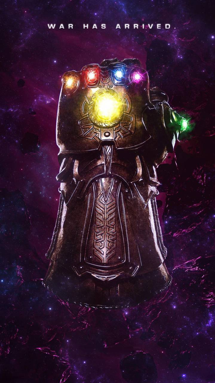 Detail Infinity Gauntlet Wallpaper Nomer 12