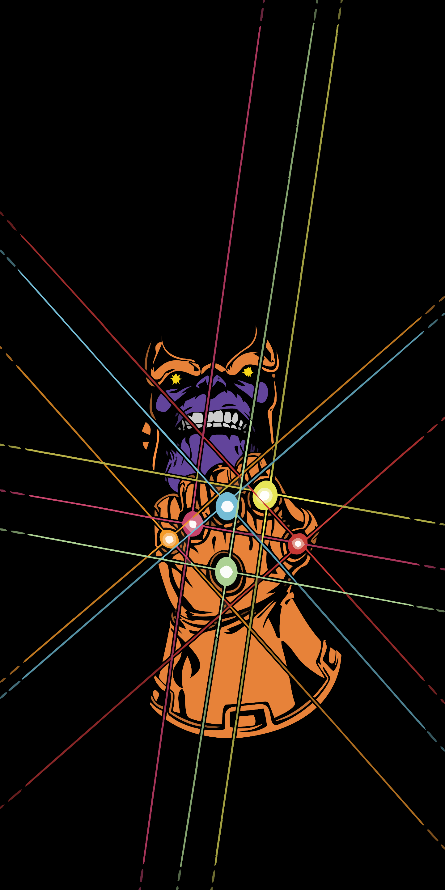 Detail Infinity Gauntlet Wallpaper Nomer 17