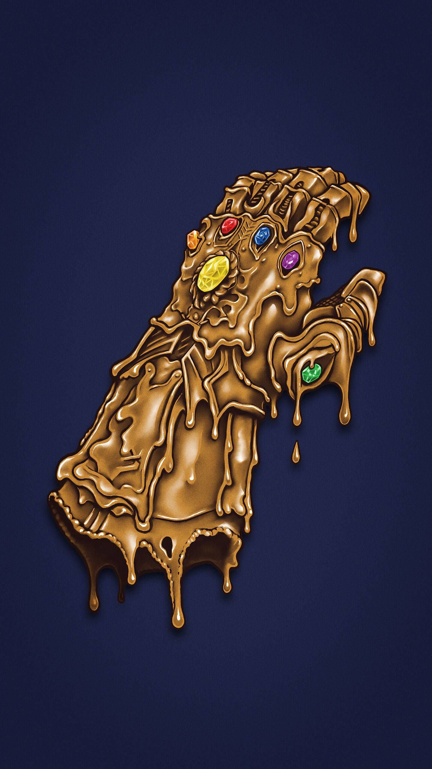 Detail Infinity Gauntlet Wallpaper Nomer 20