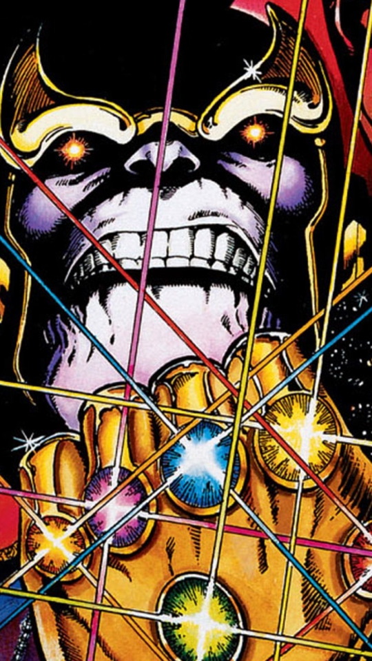 Detail Infinity Gauntlet Wallpaper Nomer 56