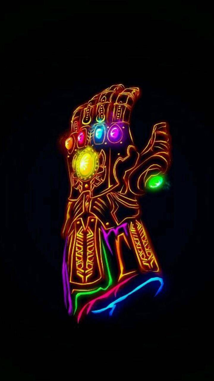 Detail Infinity Gauntlet Wallpaper Nomer 7