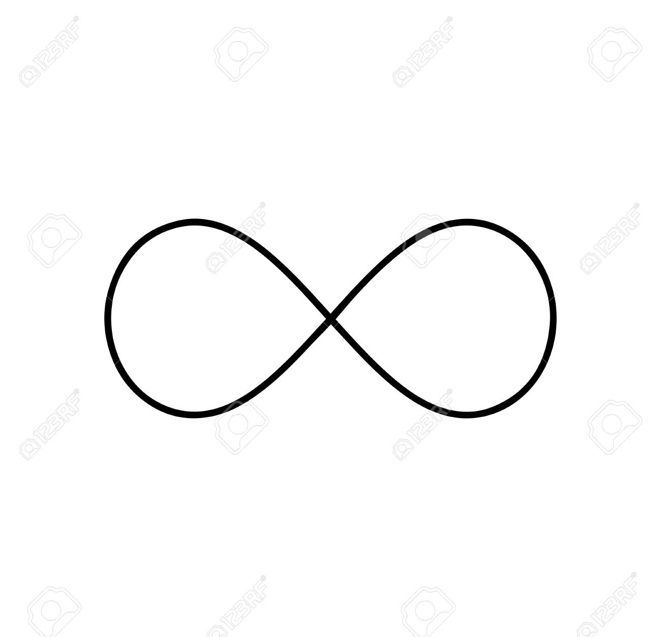 Detail Infinity Icon Nomer 11
