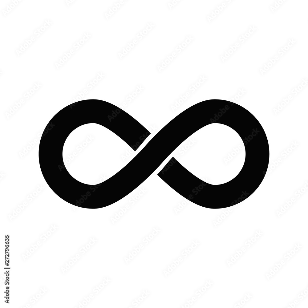 Detail Infinity Icon Nomer 20