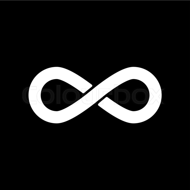 Detail Infinity Icon Nomer 25
