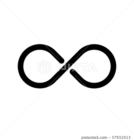 Detail Infinity Icon Nomer 37
