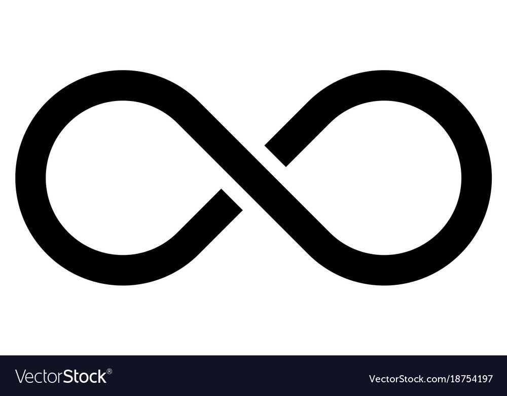 Detail Infinity Icon Nomer 6
