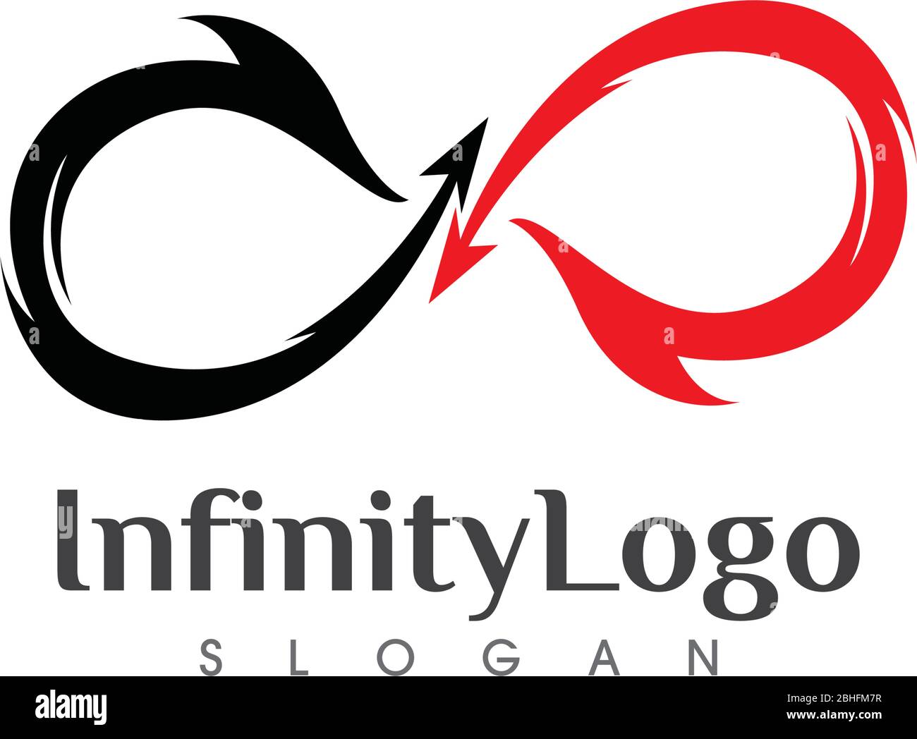 Detail Infinity Logo Nomer 22