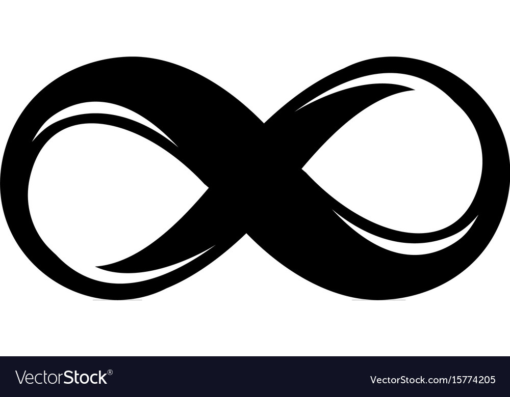 Infinity Loop Symbol - KibrisPDR