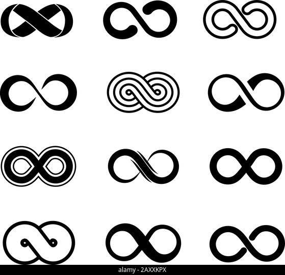 Detail Infinity Loop Symbol Nomer 24