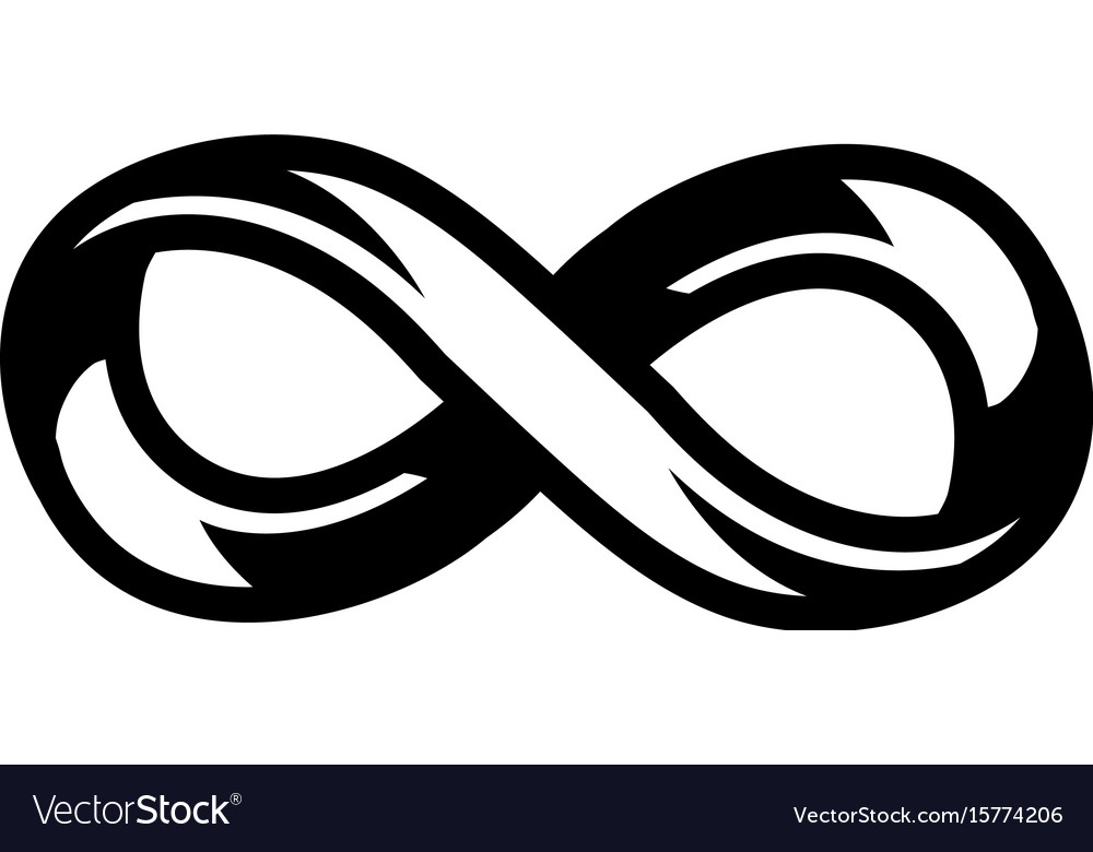 Detail Infinity Loop Symbol Nomer 4